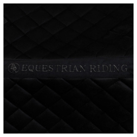 Tapis de selle BR Opulence Noir