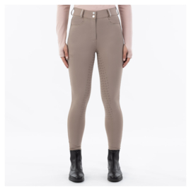 Pantalon BR Dionne fond silicone Taupe Gray