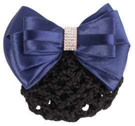 HARRY'S HORSE Haarspeld Square Navy