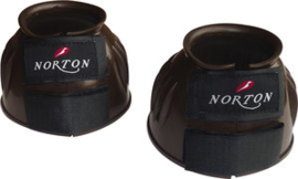 NORTON Springschoenen Crazy Zwart