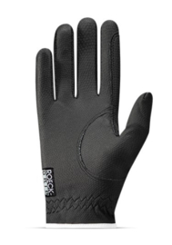 ROECKL Lona handschoenen Zwart/Wit