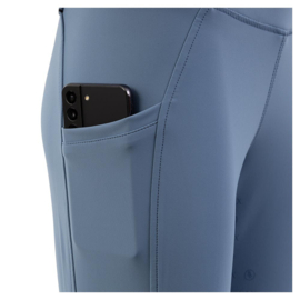 Legging d'équitation BR CLX Moonlight Blue