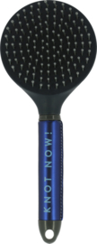 Brosse crin Je t'aime EQUITHÈME Bleu