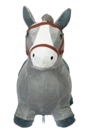 HKM | Jumping Horse Gris