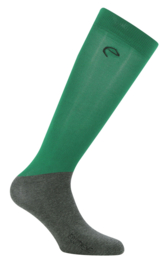 Chaussettes EQUITHÈME Compet Groen