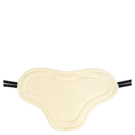 BR Bareback Pad Artificial Fur