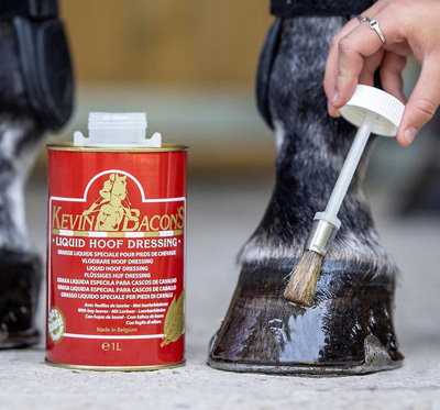 Kevin Bacon's Liquid Hoof dressing