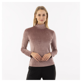 BR Pulli Fayah Twilight mauve