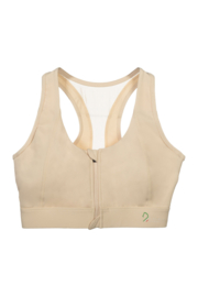 Brassière de sport LAURIA GARRELLI Amalfi Beige