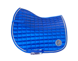 Tapis de selle ​Harry's Horse Reverso Satin III Bleu
