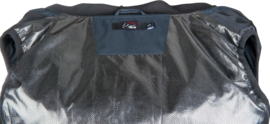 Gilet chauffant HKM Comfort Temperature Style Noir