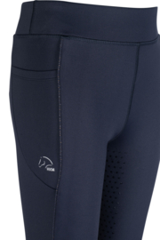 Legging d'équitation Alice Bleu foncé