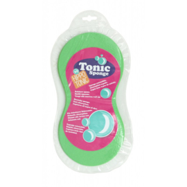 HIPPOTONIC Stretch spons Groen