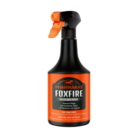 PHARMAKAS Foxfire vachtverzorging paard