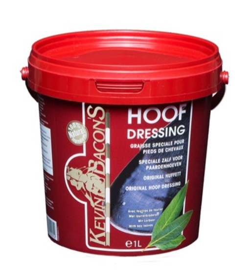 Kevin Bacon's Hoof dressing blond