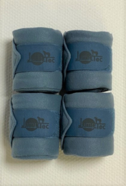 JUMPTEC Polo bandages Staalblauw