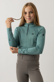 BR | Pull zipé Eevolv Lizzy Artic