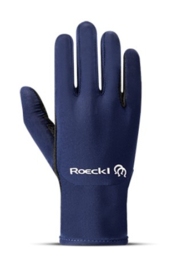 ROECKL Tyron 2 junior handschoenen Navy Iris Solid
