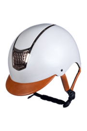 Casque Edinburgh Nacre