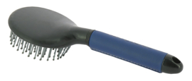 HIPPOTONIC Soft staart- en manenborstel Marineblauw