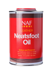 NAF Leather Neatsfoot Oil lederolie