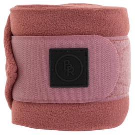 Bandes polaires BR Ivanka Roan Rouge