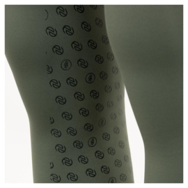 Legging d'équitation hiver BR Eevolv Fabio Beetle