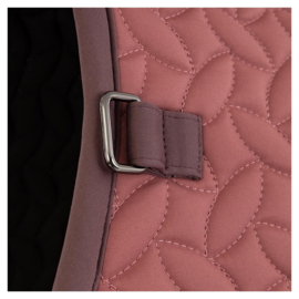 Tapis de selle BR Isabeau Roan Rouge
