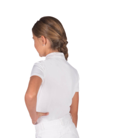 HKM Wedstrijdshirt Amy kids Wit