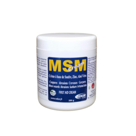 MSM Cream