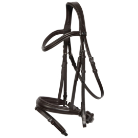 HARRY'S HORSE | Bridon Soft Anatomic Brun
