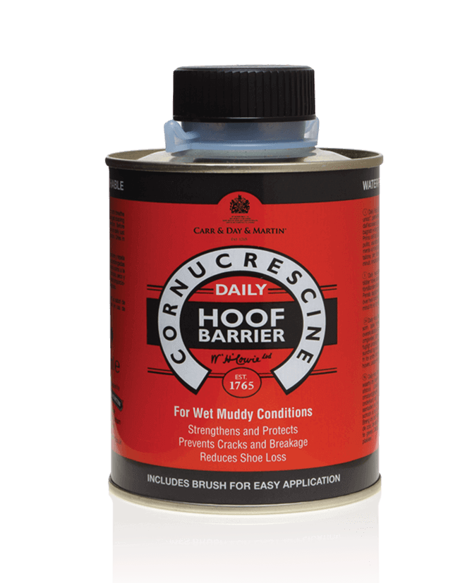 Cornucrescine Daily Hoof Barrier