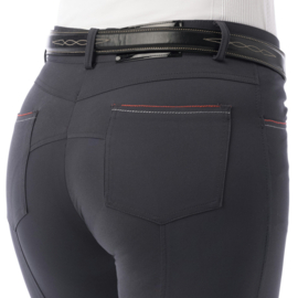 Pantalon EQUITHÈME Kyra Gris foncé