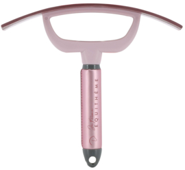 Couteau de chaleur EQUITHÈME Je t'aime Rose