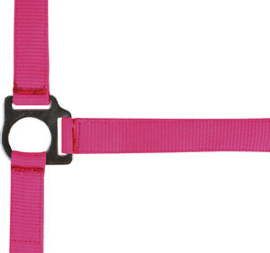 Fluo halster Neon Roze