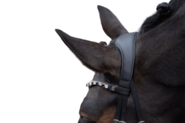 HKM | Bridon Mila anatomique Noir