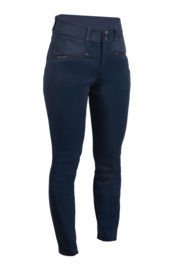 HKM | Pantalon Pearl City full grip Bleu foncé