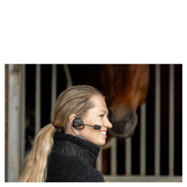 WHIS Competition headset Black