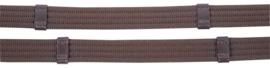 HARRY'S HORSE Teugels Webband Stops Bruin