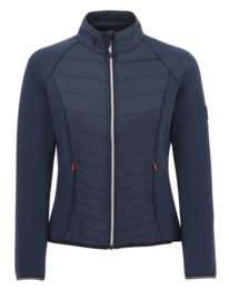 Veste hybride EQUITHÈME Olivia Marine