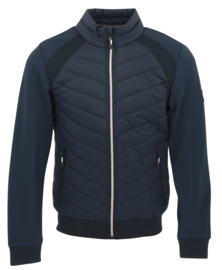 Veste Hybride EQUITHÈME Marc Bleu Marine