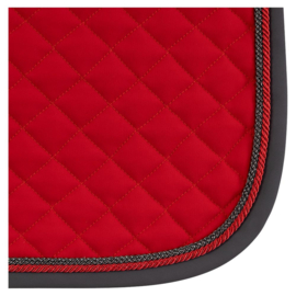 BR | Tapis d selle Event 2.0 Cooldry® Florid Red