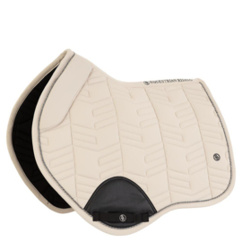 Tapis de selle BR  Izzy Chateau Gray
