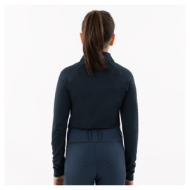Pull zipé BR Eevolv Foss Carbon