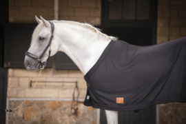 PADDOCK Sports droog deken Zwart