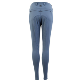 Legging d'équitation BR CLX Moonlight Blue