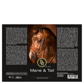 BR Mane & Tail lotion