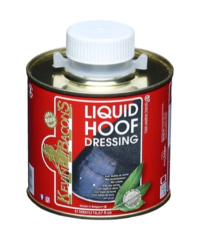 Kevin Bacon's Liquid Hoof dressing