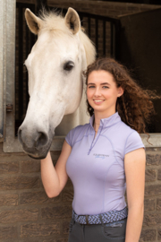 HARRY'S HORSE Shirt Trendy Hazel Persian Violet