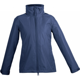 Veste imperméable enfants HKM Rainy Day bleu marine